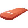 imageVEVOR Pitching Mound Baseball Game Mound IndoorOutdoor Pitching Practice and Training Equipment Softball Pitching Aids with Antifade Turf and Pitching RubberRed