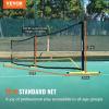 imageVEVOR Portable Pickleball Net System 22FT Regulation Size NetPickleball Net Set
