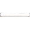 imageVEVOR Portable Pickleball Net System 22FT Regulation Size NetPickleball Net Set with Paddles