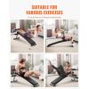 imageVEVOR Sit Up Bench Decline Ab Bench with Reverse Crunch Handle Adjustable Height Setting Heavy Duty Steel 5006001000 Lbs Capacity for Home Gym Workouts Strength Training Full Body MusclesAb Bench500lbs