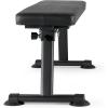 imageVEVOR Sit Up Bench Decline Ab Bench with Reverse Crunch Handle Adjustable Height Setting Heavy Duty Steel 5006001000 Lbs Capacity for Home Gym Workouts Strength Training Full Body MusclesFlat1000lbs