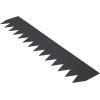 imageVEVOR Steel Landscape Edging 6 Packs 40 x 8 in RustResistant Metal Landscape Edging Bendable Garden Edging Border Heavy Duty Lawn Edging EasytoInstall Flower Bed Yard Pathway Divider Black40 L x 8 H 6 Pack