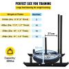 imageVEVOR Weight Training Pull Sled Fitness Strength Speed Training Sled Steel Power Sled Workout Equipment for Athletic Exercise and Speed ImprovementB500