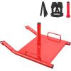 imageVEVOR Weight Training Pull Sled Fitness Strength Speed Training Sled Steel Power Sled Workout Equipment for Athletic Exercise and Speed ImprovementR400