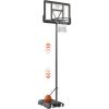 44in Black Backboard