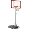 28in Red Backboard