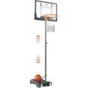 32in White Backboard