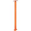 imageVEVOR House Floor Jack 54quot150quot Height Range 11200 lbs Max Load Capacity Adjustable Support Beam Basement Jack Post Pole for Leveling Lift Support Steel Telescoping Jack for Temporary Support54150