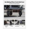 imageVEVOR 3 PCs Drop Over Cable Cover Ramp 2000 lbsaxle Load Capacity Heavy Duty Cable Hose Protector Ramp Floor Cord Cover for High Walking Traffic Areas Indoor Outdoor Home Office Warehouse SchoolMedium1PACK