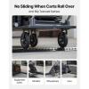 imageVEVOR 3 PCs Drop Over Cable Cover Ramp 2000 lbsaxle Load Capacity Heavy Duty Cable Hose Protector Ramp Floor Cord Cover for High Walking Traffic Areas Indoor Outdoor Home Office Warehouse SchoolMedium3PACK