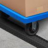 imageVEVOR 3 PCs Drop Over Cable Cover Ramp 2000 lbsaxle Load Capacity Heavy Duty Cable Hose Protector Ramp Floor Cord Cover for High Walking Traffic Areas Indoor Outdoor Home Office Warehouse SchoolSmall1PACK