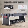 imageVEVOR 72quot ampamp 89quot Air Hockey Tables wLED Scoreboard 88quot 3in1 MultiGame Table HockeyBilliardsPing Pong  Includes Pucks Pushers ampamp All Accessories for Game Room ampamp Family87x44 inch