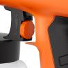 imageVEVOR 750W Stand Airless Paint Sprayer 3000PSI High Efficiency Electric Airless Sprayer with Cart Paint Sprayers for Home Interior and Exterior Furniture and Fences Fine and Even Painting EffectGun
