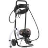 imageVEVOR 750W Stand Airless Paint Sprayer 3000PSI High Efficiency Electric Airless Sprayer with Cart Paint Sprayers for Home Interior and Exterior Furniture and Fences Fine and Even Painting Effect750W WheeledAirless Paint Sprayer