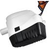 imageVEVOR 800 GPH Livewell Pump for Boat 12V Straight Livewell Aerator Pump with Dual Inlet ABA Housing ampamp Detachable Motor Cartridge CorrosionResistant LivewellBaitwell Pump for Freshwater SaltwaterSubmersible Bilge Pump