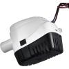 imageVEVOR 800 GPH Livewell Pump for Boat 12V Straight Livewell Aerator Pump with Dual Inlet ABA Housing ampamp Detachable Motor Cartridge CorrosionResistant LivewellBaitwell Pump for Freshwater SaltwaterSubmersible Bilge Pump