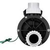 imageVEVOR Above Ground Pool Pump 25 HP 148 GPM Max Flow Single Speed Swimming Pool Pump 220V 3450 RPM 62 ft Max Head Lift with PP Shell Strainer Basket 122F Max Water Temperature for Hot Tubs Spas10 HP