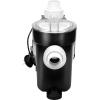 imageVEVOR Above Ground Pool Pump 25 HP 148 GPM Max Flow Single Speed Swimming Pool Pump 220V 3450 RPM 62 ft Max Head Lift with PP Shell Strainer Basket 122F Max Water Temperature for Hot Tubs Spas25 HP
