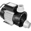 imageVEVOR Above Ground Pool Pump 25 HP 148 GPM Max Flow Single Speed Swimming Pool Pump 220V 3450 RPM 62 ft Max Head Lift with PP Shell Strainer Basket 122F Max Water Temperature for Hot Tubs Spas10 HP