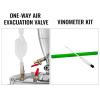 imageVEVOR Alcohol Still 8Gal30L Alcohol Distiller with Ceramic Balls for Purer Wine Distillery Kit for Alcohol with Brewing Kit for DIY Whisky Wine Brandy70L