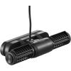 imageVEVOR Aquarium Wave Maker 25W 2380 GPH Adjustable Cross Flow Pump with Controller Magnetic DC 24V Aquarium Powerhead Strong Magnetic Base 360 Rotating Wavemaker for Saltwater Marine FreshwaterCross Flow