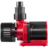 imageVEVOR Aquarium Wave Maker 25W 2380 GPH Adjustable Cross Flow Pump with Controller Magnetic DC 24V Aquarium Powerhead Strong Magnetic Base 360 Rotating Wavemaker for Saltwater Marine FreshwaterSubmersible  Return Pump