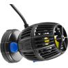 imageVEVOR Aquarium Wave Maker 25W 2380 GPH Adjustable Cross Flow Pump with Controller Magnetic DC 24V Aquarium Powerhead Strong Magnetic Base 360 Rotating Wavemaker for Saltwater Marine FreshwaterMini