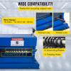 imageVEVOR Cable Wire Stripping Machine 18 AWG  1quot OD Wire Range Portable Powered Wire Stripper Machine 11 Channels 10 BladesAutomatic Wire Stripping Tool 75ftminutefor Recycling Copper Wire