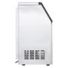imageVEVOR Commercial Ice Maker 100lbs24H Ice Maker Machine with 28lbs Storage Capacity 40 Ice Cubes in 15 Minutes Freestanding Ice Maker for Bar Home Office Restaurant LED Display SelfCleaning100lbs24H