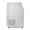 imageVEVOR Commercial Ice Maker Machine 130Lbs24H with 33Lbs Storage 45 Cubes per Cycle Stainless Steel Freestanding ampamp Under Counter Ice Maker with LED Display ampamp SelfCleaning for Home Bar Restaurantwhite