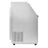 imageVEVOR Commercial Ice Maker Machine 130Lbs24H with 33Lbs Storage 45 Cubes per Cycle Stainless Steel Freestanding ampamp Under Counter Ice Maker with LED Display ampamp SelfCleaning for Home Bar Restaurantwhite