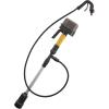 imageVEVOR Cordless Stick Water Transfer Pump 528GPH Portable Sump Pump with NPT34quot Garden Hose Compatible with Dewalt 20V MAX Battery No Battery Electric Utility Stick Pump for Pool Garden Pond