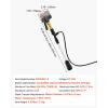 imageVEVOR Cordless Stick Water Transfer Pump 528GPH Portable Sump Pump with NPT34quot Garden Hose Compatible with Dewalt 20V MAX Battery No Battery Electric Utility Stick Pump for Pool Garden Pond