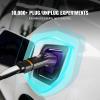 imageVEVOR Designed for Tesla to J1772 Adapter 48A 240V Fit for All J1772 EVs IP56 EV Charger Adapter with AntiDrop Lock ampamp Storage Bag for Tesla Wall Connector Destination Charger and Mobile ConnectorTesla to J1772 48A