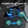 imageVEVOR Designed for Tesla to J1772 Adapter 48A 240V Fit for All J1772 EVs IP56 EV Charger Adapter with AntiDrop Lock ampamp Storage Bag for Tesla Wall Connector Destination Charger and Mobile ConnectorJ1772 to Tesla  80A
