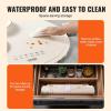 imageVEVOR Electric Warming Tray Food Warming Mat for Buffet Rollable ampamp Portable Silicone Food Warmer with 4 Adjustable Temperature Settings Auto ShutOff ampamp Child Lock Perfect for Parties Catering2362057