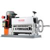 imageVEVOR Electric Wire Stripping Machine 006157 Automatic Stripper 370 W 88 ftmin With Extra Manual Crank 11 Channels Copper Stripper1536mm