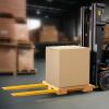 imageVEVOR Forklift Extensions 96 Inch Pallet Fork Extensions 45 Inch Width Heavy Duty Fork Extensions for Forklifts 1 Pair Forklift Extensions for Forklift Truck96 x 45 Inch