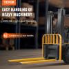 imageVEVOR Forklift Extensions 96 Inch Pallet Fork Extensions 45 Inch Width Heavy Duty Fork Extensions for Forklifts 1 Pair Forklift Extensions for Forklift Truck60 x 45 Inch