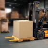 imageVEVOR Forklift Extensions 96 Inch Pallet Fork Extensions 45 Inch Width Heavy Duty Fork Extensions for Forklifts 1 Pair Forklift Extensions for Forklift Truck60 x 45 Inch