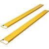 imageVEVOR Forklift Extensions 96 Inch Pallet Fork Extensions 65 Inch Width Heavy Duty Fork Extensions for Forklifts 1 Pair Forklift Extensions for Forklift Truck96 x 65 Inch