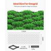 imageVEVOR Gravel Grid 2 Inch Depth 1706 x 886 FT  5200 x 2700 mm 1880 LBS Per Sq ft Grass Ground Retainer Permeable Geo Grids Driveway Stabilization for Garden Patio Walkway RV Parking Slopes