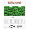 imageVEVOR Gravel Grid 2 Inch Depth 3281 x 984 FT  10000 x 3000 mm 1880 LBS Per Sq ft Grass Ground Retainer Permeable Geo Grids Driveway Stabilization for Garden Patio Walkway RV Parking Slopes