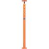 imageVEVOR House Floor Jack 53quot93quot Height Range 18000 lbs Max Load Capacity Adjustable Support Beam Basement Jack Post Pole for Leveling Lift Support Steel Telescoping Jack Post for Temporary Support56100