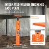 imageVEVOR House Floor Jack 53quot93quot Height Range 18000 lbs Max Load Capacity Adjustable Support Beam Basement Jack Post Pole for Leveling Lift Support Steel Telescoping Jack Post for Temporary Support1936