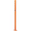 imageVEVOR House Floor Jack 53quot93quot Height Range 18000 lbs Max Load Capacity Adjustable Support Beam Basement Jack Post Pole for Leveling Lift Support Steel Telescoping Jack Post for Temporary Support56100