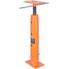 imageVEVOR House Floor Jack 53quot93quot Height Range 18000 lbs Max Load Capacity Adjustable Support Beam Basement Jack Post Pole for Leveling Lift Support Steel Telescoping Jack Post for Temporary Support1936