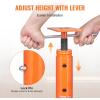 imageVEVOR House Floor Jack 53quot93quot Height Range 18000 lbs Max Load Capacity Adjustable Support Beam Basement Jack Post Pole for Leveling Lift Support Steel Telescoping Jack Post for Temporary Support1936
