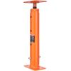 imageVEVOR House Floor Jack 53quot93quot Height Range 18000 lbs Max Load Capacity Adjustable Support Beam Basement Jack Post Pole for Leveling Lift Support Steel Telescoping Jack Post for Temporary Support1936
