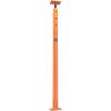 imageVEVOR House Floor Jack 53quot93quot Height Range 18000 lbs Max Load Capacity Adjustable Support Beam Basement Jack Post Pole for Leveling Lift Support Steel Telescoping Jack Post for Temporary Support5393